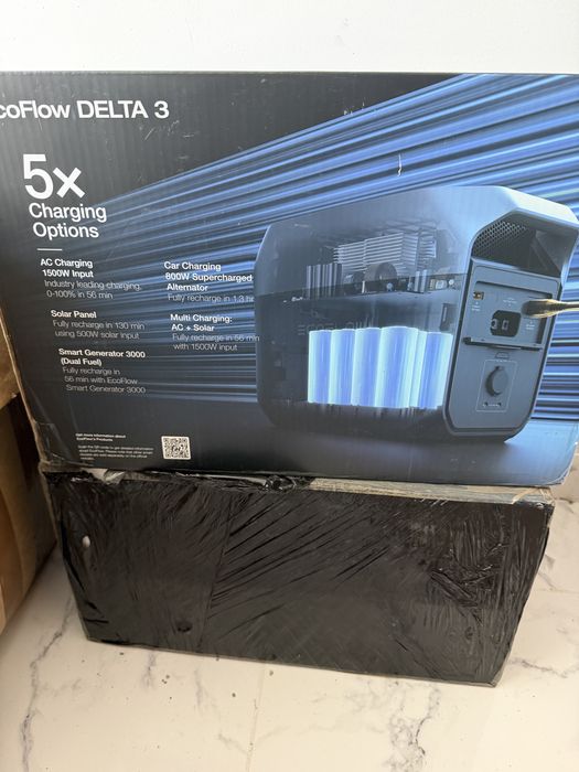Ecoflow delta 3