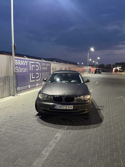 BMW Seria 1 2009 — imagine 1