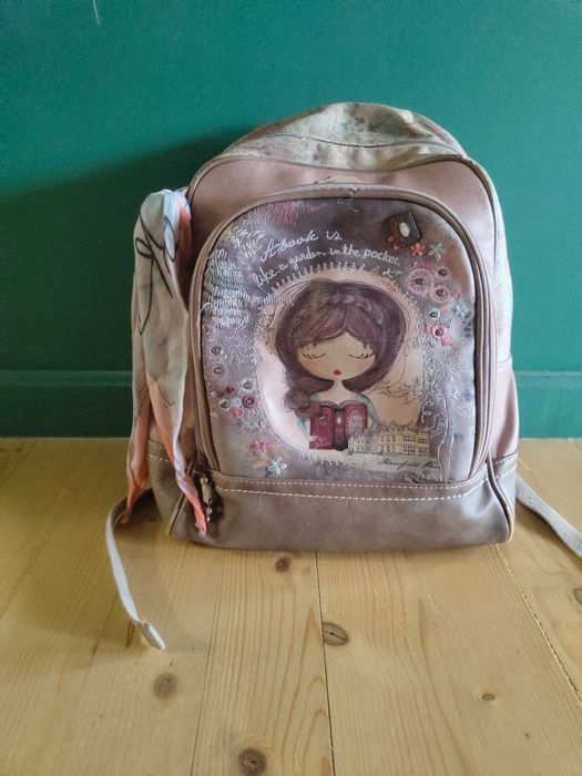 Anekke – раницата, която преживя матурата в 7 клас