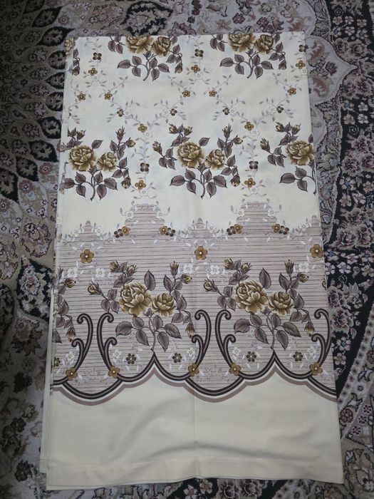 Новые советские занавески