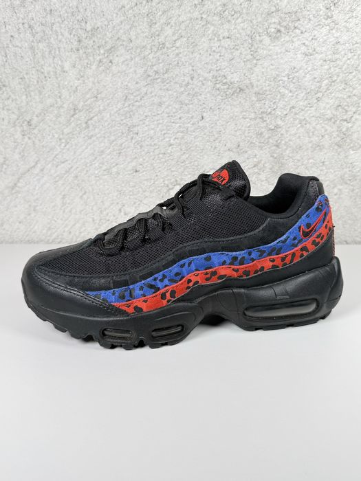 Nike Air Max 95 Black Leopard