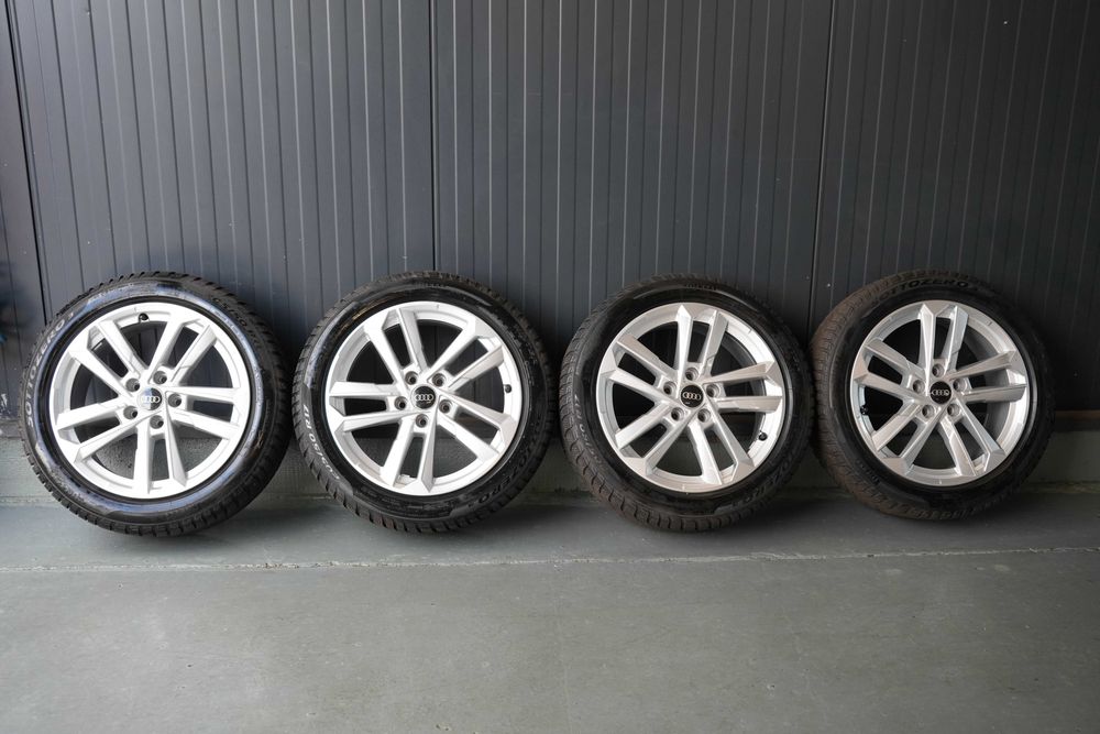 Jante Audi A3 205/50/17 Iarna VW Skoda Seat Mercedes