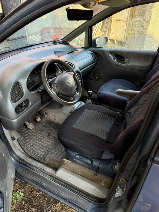 FORD Galaxy 1996 — imagine 3