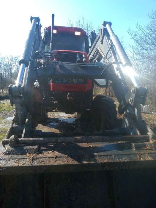 Belarus 920 siloziera plug