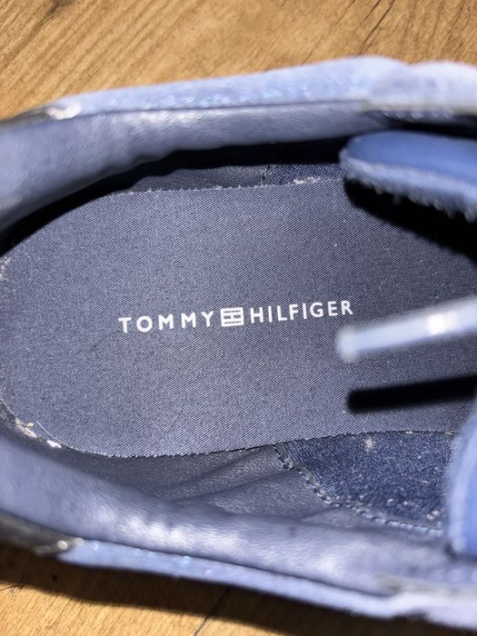 adidasi de femeie tommy hilfiger