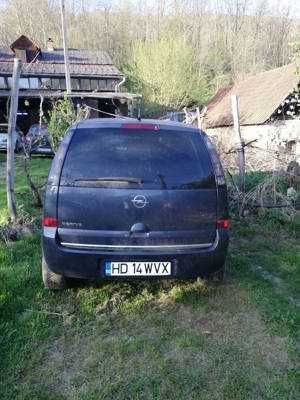 OPEL Meriva 2009 — imagine 2