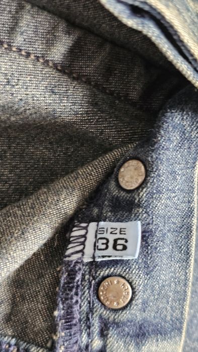 Джинсы armani jeans