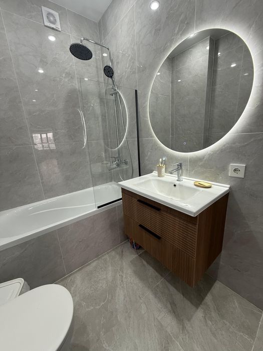 2 комнатная квартира Елим ай