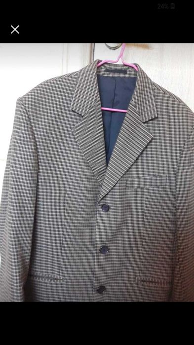 Мъжко сако, ново.