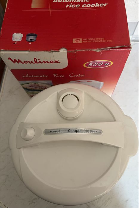 Рисоварка Moulinex