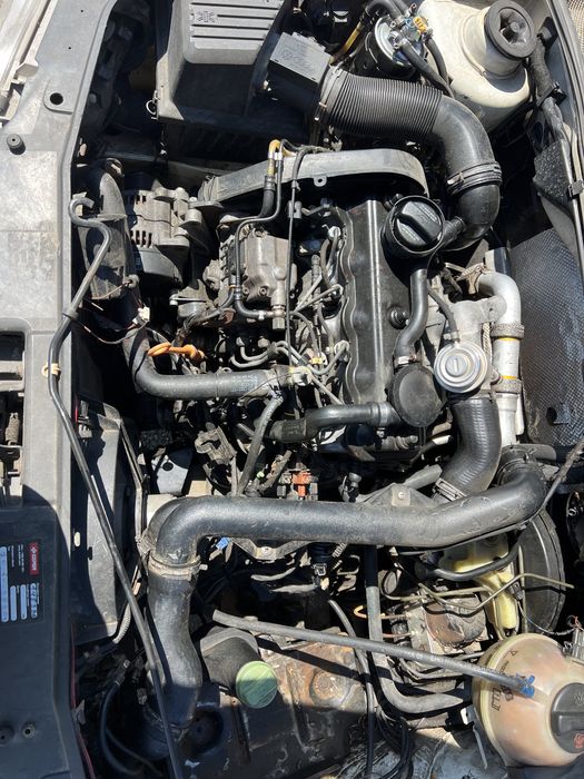 Volkswagen Golf 3 1.9 НА ЧАСТИ