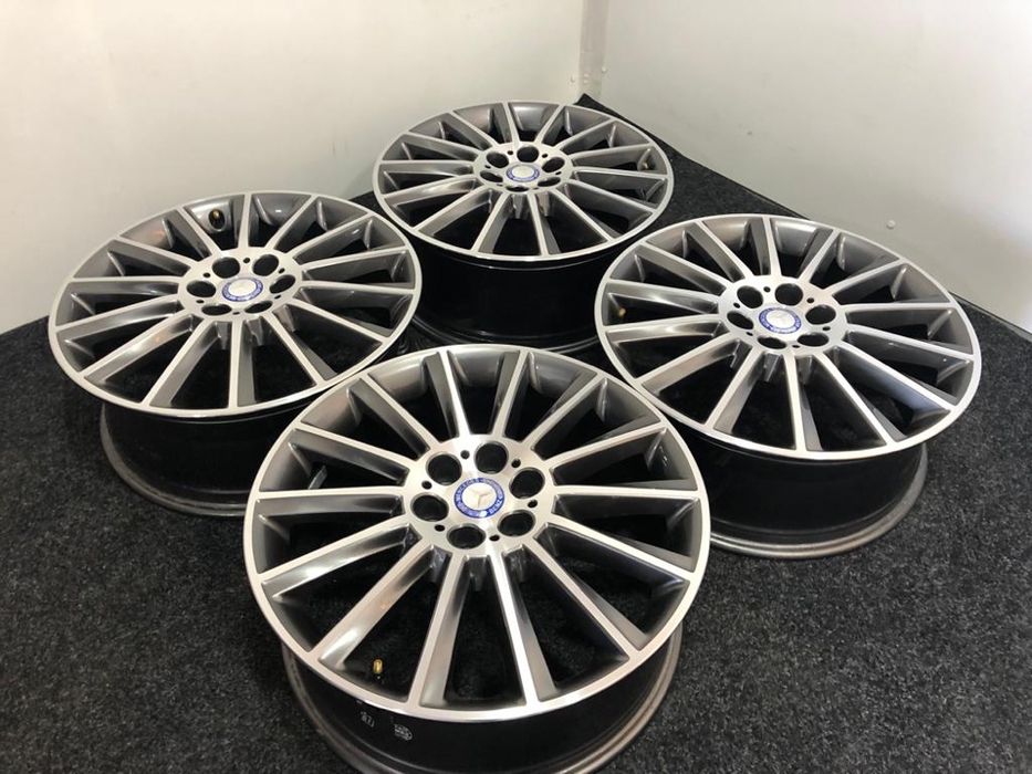 Jante Mercedes X class classe nissan navara navarra 19