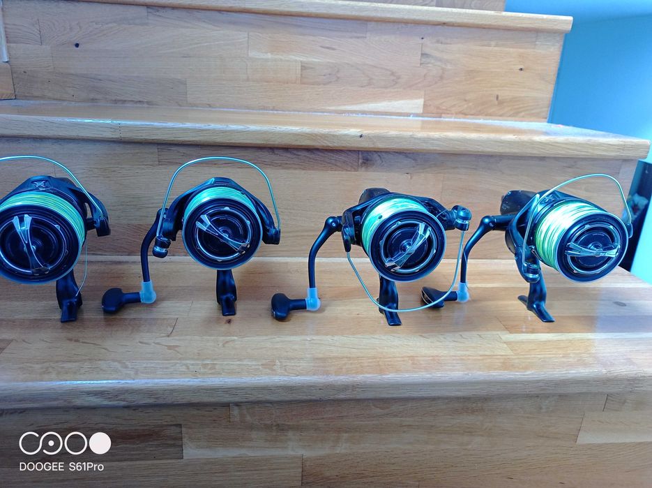 shimano big baitrunner xtb 2 bucati