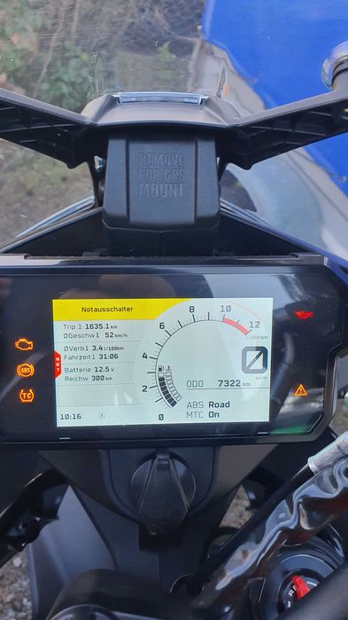 De vanzare ktm 390 ADVENTURE