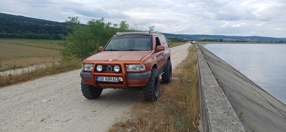 OPEL Frontera 1996 — imagine 2