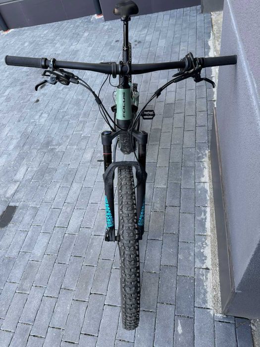 E-bike FOCUS Jam 2