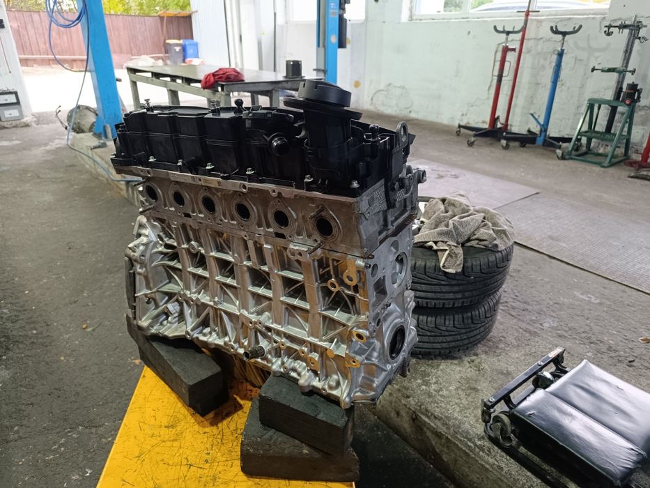 Двигател за BMW 3.5  3.0 D N57D30B