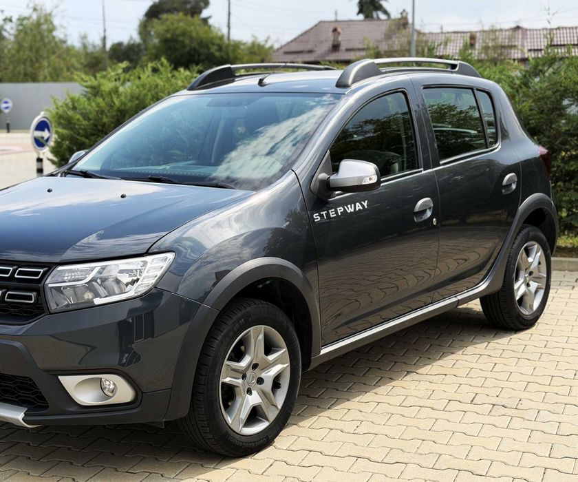 DACIA Sandero Stepway 2020 — imagine 5