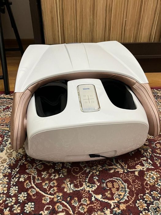 Массажорное кресло