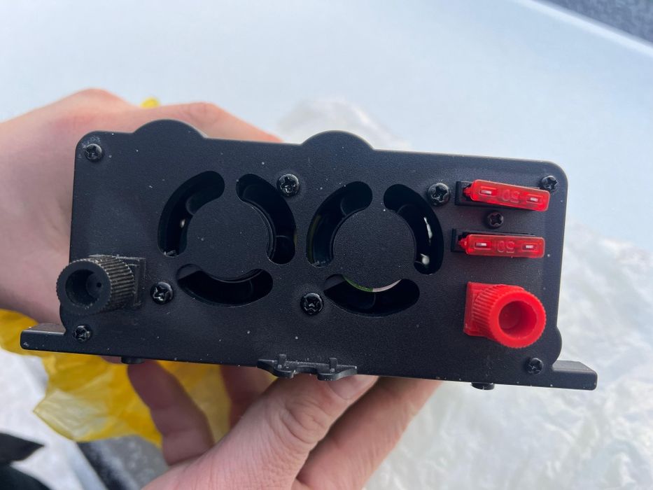 Преобразователь с 12v220