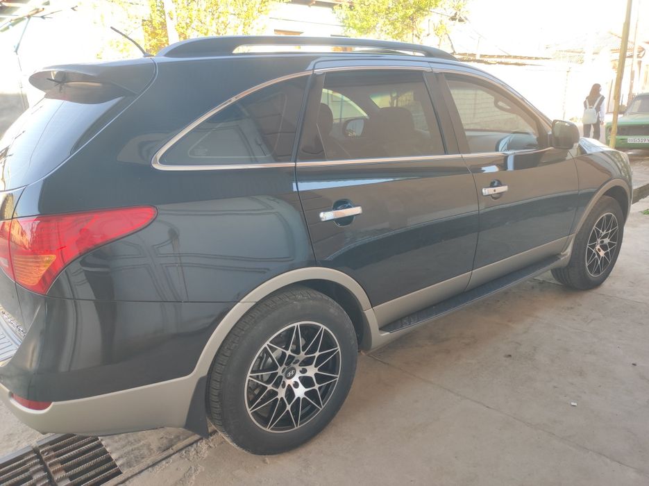 Hyundai Veracruz 2009 — 2