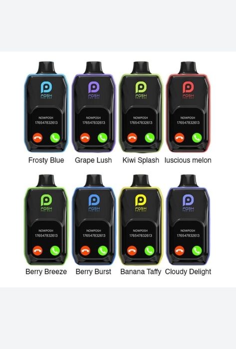 Pachet 2 Vape 30.000 Puffs Display Jocuri Muzica Boxa Portabila