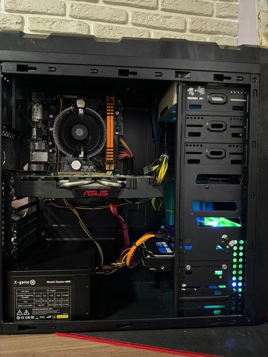 Продам игровой компьютер