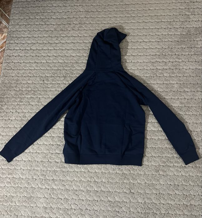 Hanorac bleumarin nike