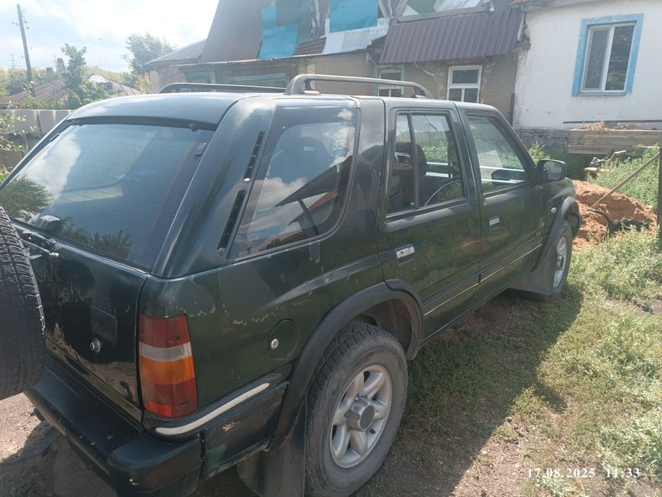 Продаю Opel Frontera