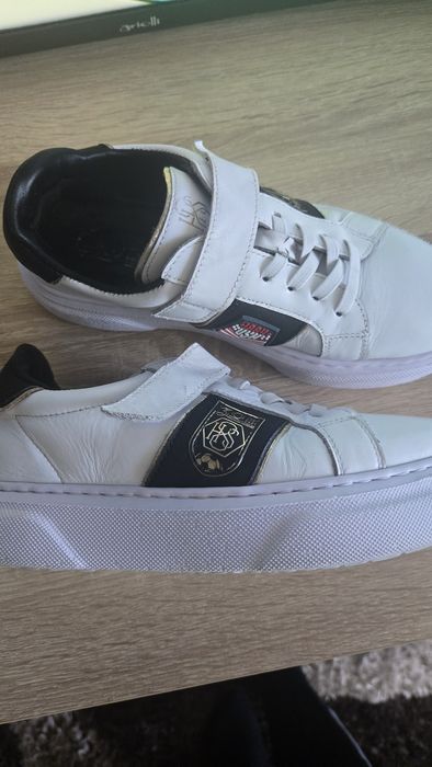 Детски маратонки на Христо Стоичков