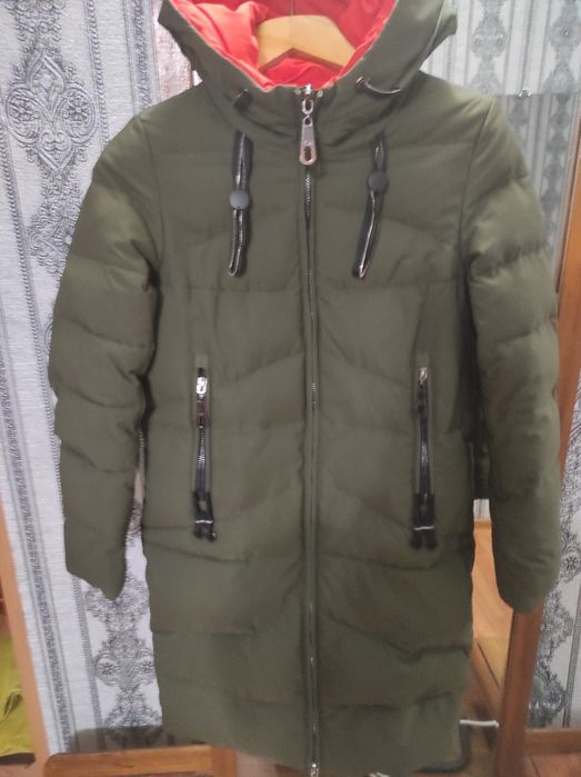 Пальто зима. Размер 42-44