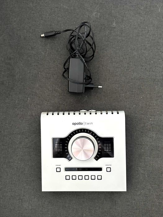 Universal Audio Apollo Twin Duo USB