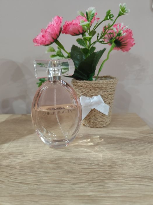 Calvin Klein Sheer Beauty