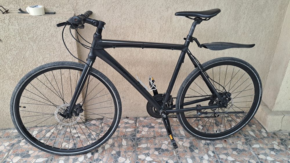 Bicicleta treking OCCDNO H5