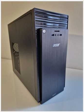 Acer Aspire Quad Core 3.5GHz AMD A10|Radeon R5 2GB|16GB RAM|180GB SSD