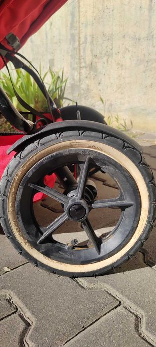 Количка за близнаци  Phil and Teds Twin E3