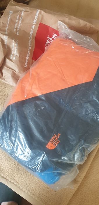 Куртка новая пуховик