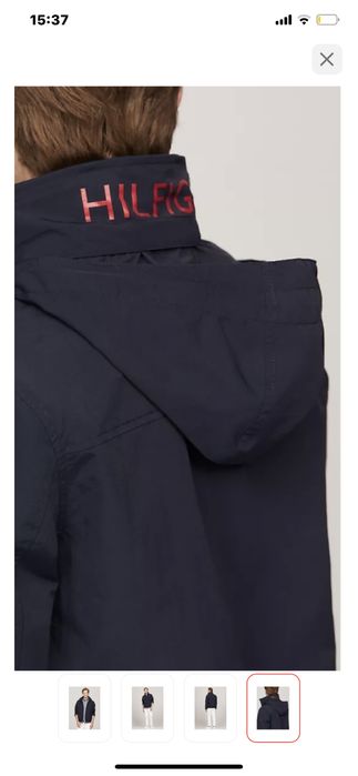 Tommy куртка продам