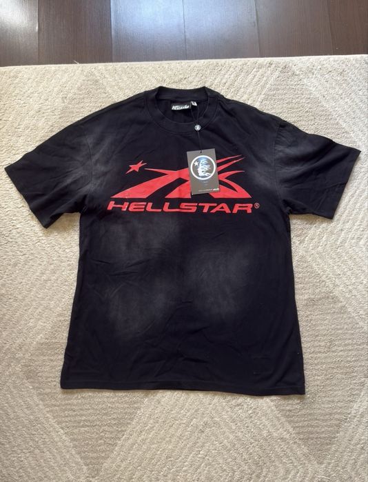 Tricou Hellstar marimea S