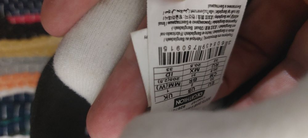 Incaltaminte pentru copii Decathlon