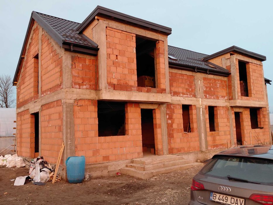 Vila Eco in Buftea la 1 km de A0