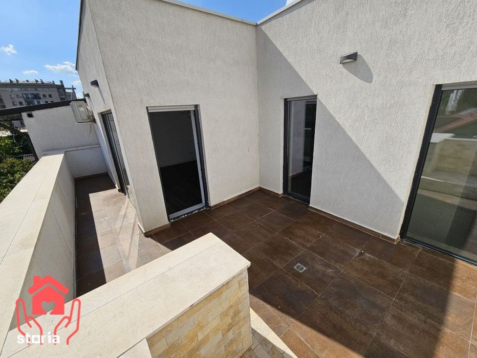 PIATA ROMANA - Imobil BOUTIQUE 2025, 2 camere generoase, terasa insori