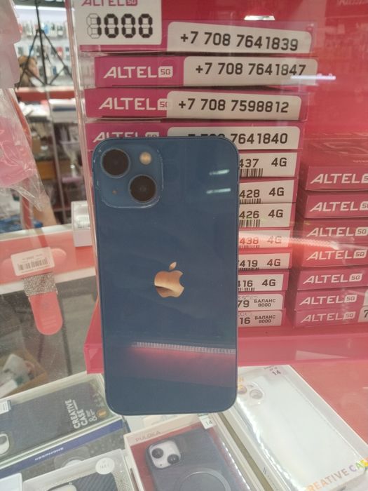 Продается айфон 13