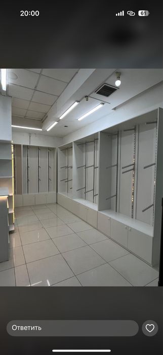 Мебель для детский магазин