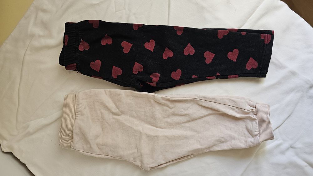 Лот дрешки за момиче 80-86р H&M и други марки