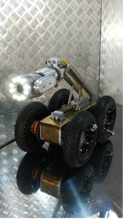 INSPECTII cctv video canalizare