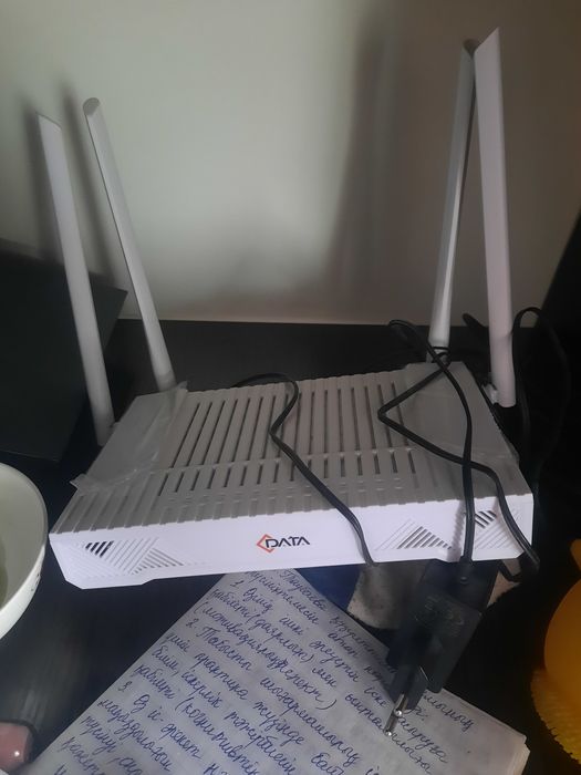 Роутер wifi Data