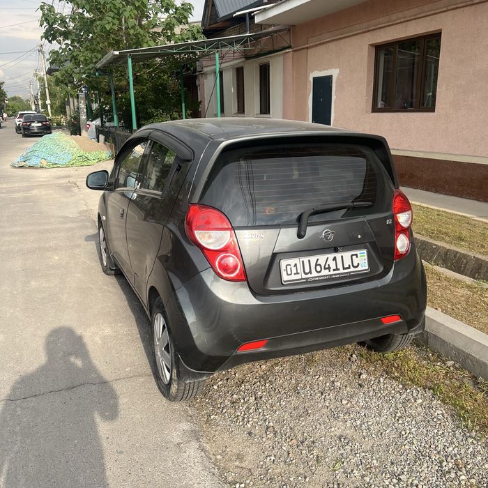 Chevrolet Spark 2018