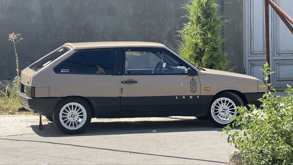 Lada лада ваз 2108