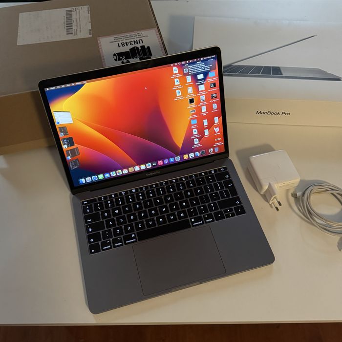 MacBook Pro 13’’ late 2017